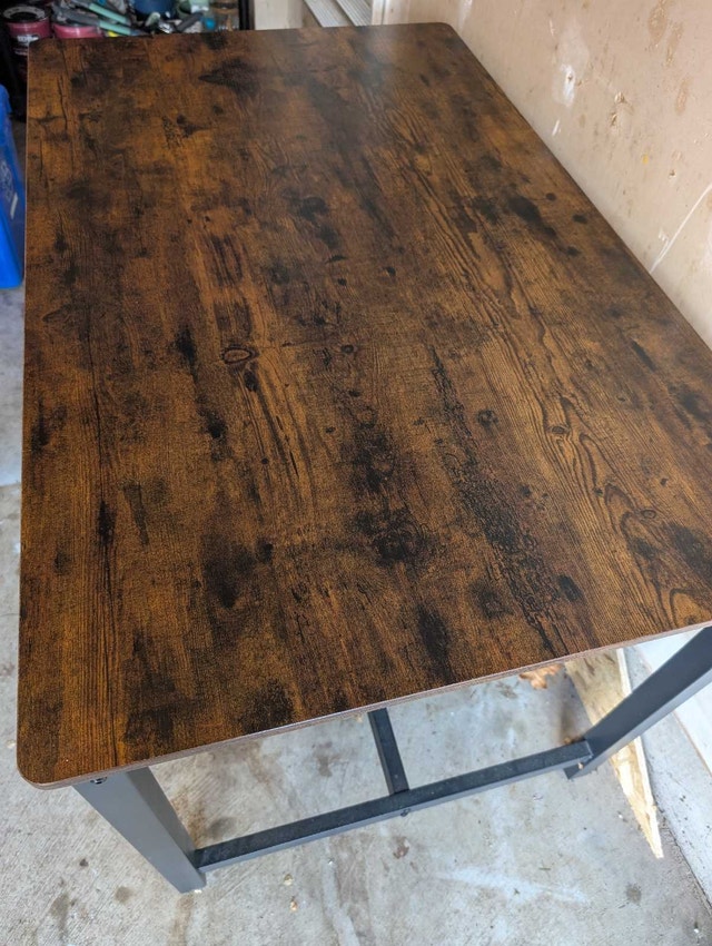 Industrial Style Dining Table or Desk - photo 4