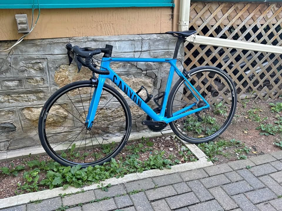 Canyon Ultimate CF SL 8