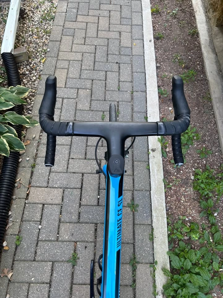 Canyon Ultimate CF SL 8 - photo 3