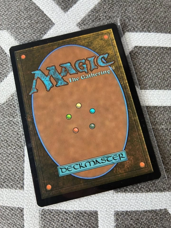 Planetarium of Wan Shi Tong MTG Card - photo 2
