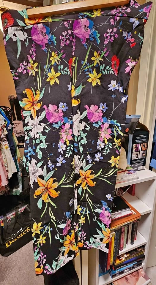 89th + Madison Floral Ankle Pants