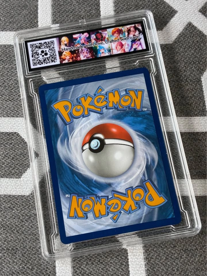 Bea (Pokemon) Fanmade Slab - photo 2