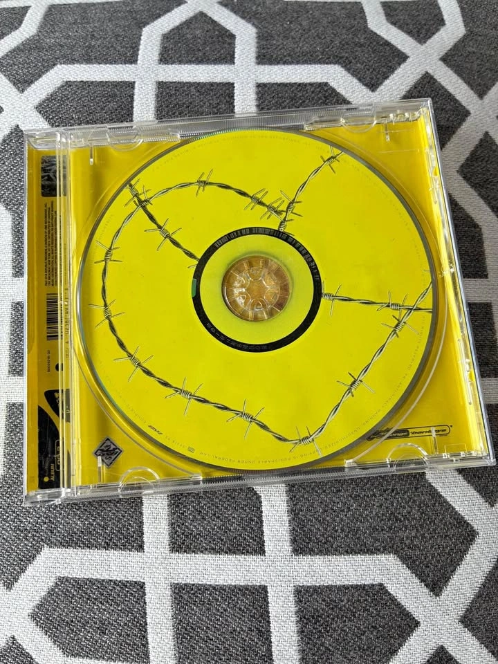 Post Malone Beerbongs & Bentleys CD
