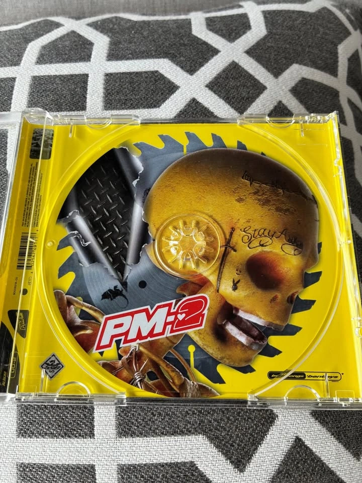 Post Malone Beerbongs & Bentleys CD - photo 3