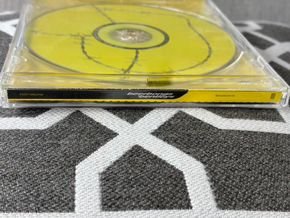 Post Malone Beerbongs & Bentleys CD - photo 5
