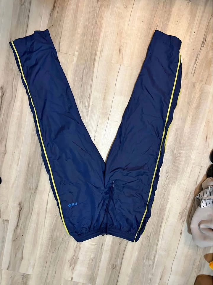 Fila Parachute Pants