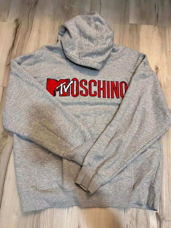 Moschino/MTV Hoodie