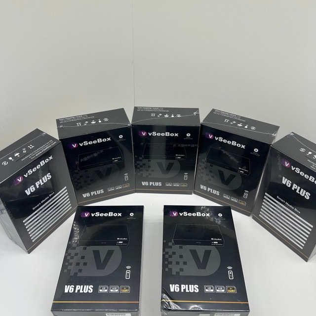 vSeeBox V6 Plus Media Streaming Box | Authorized Dealer - photo 2