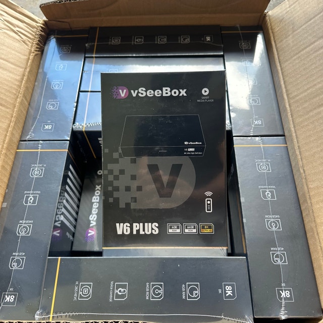 vSeeBox V6 Plus Media Streaming Box | Authorized Dealer - photo 3
