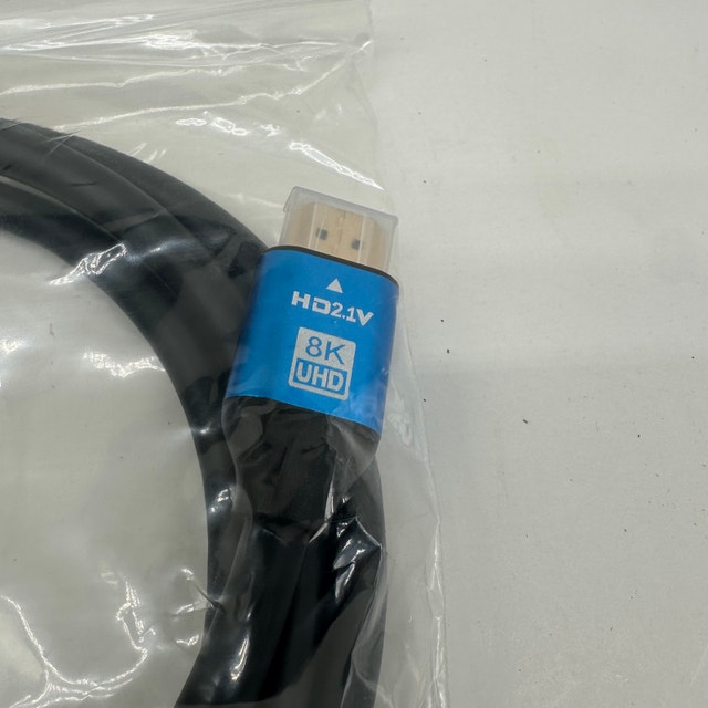 HDMI Cable HD2.1V - 8KUHD - 1.5M - photo 2