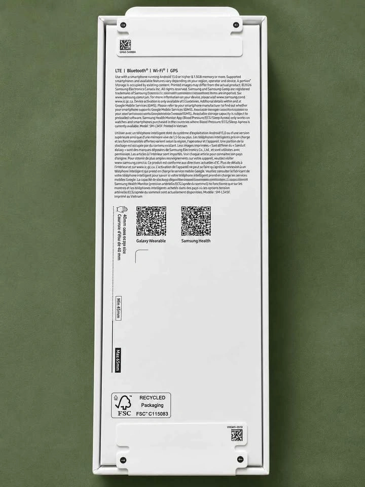 Samsung Galaxy Watch9 – Brand New! - photo 2