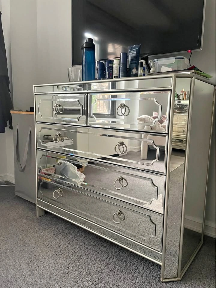 Z Gallerie 5 drawer dresser