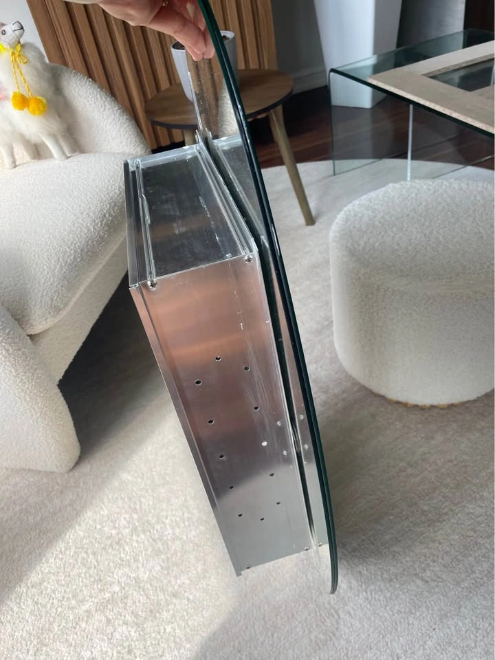 Recessed mirror - photo 2