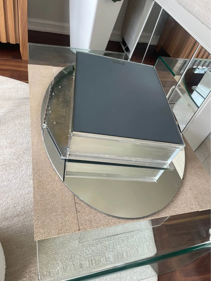 Recessed mirror - photo 3