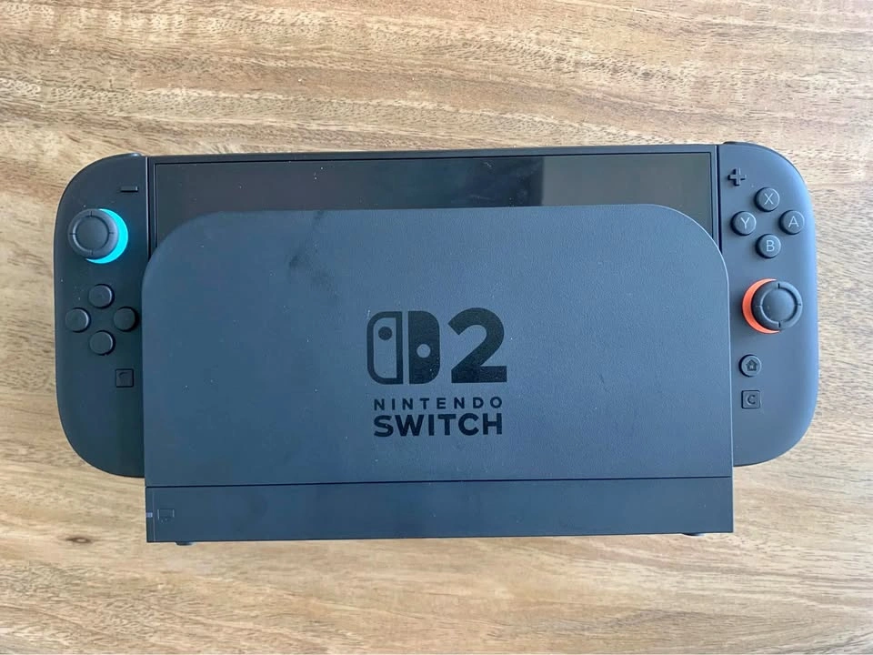Nintendo Switch 2 Console