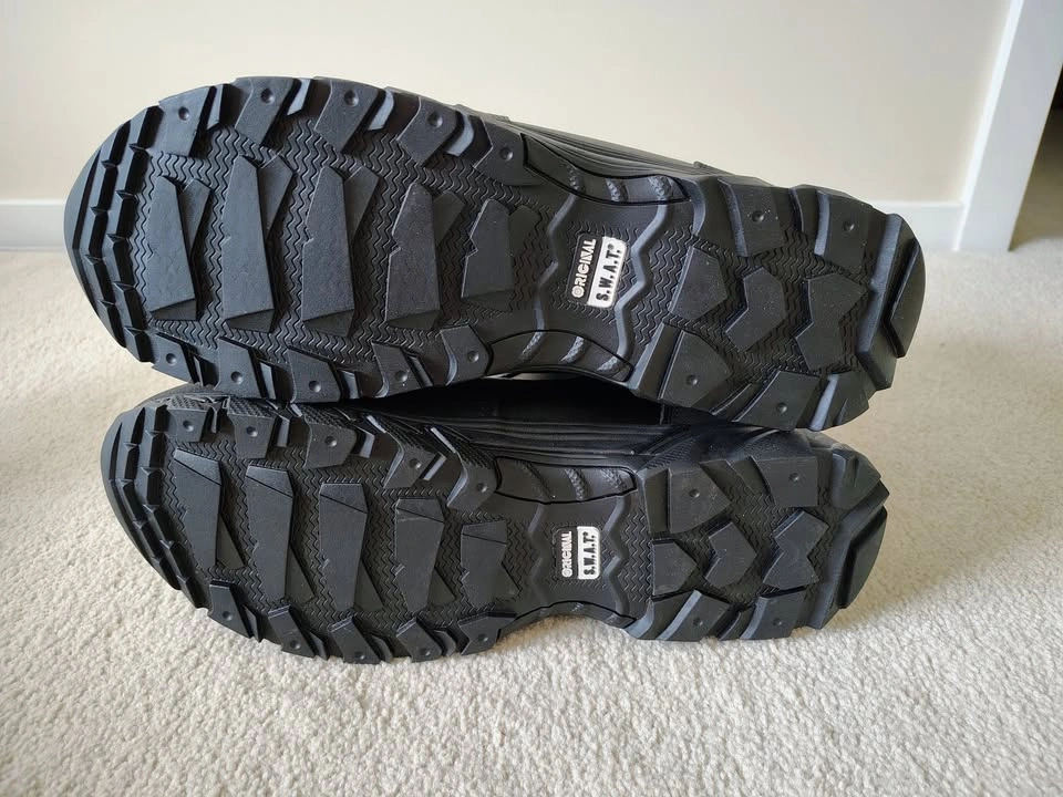 NEW Original S.W.A.T. Waterproof Tactical Boots – Men's Size 14 - photo 3