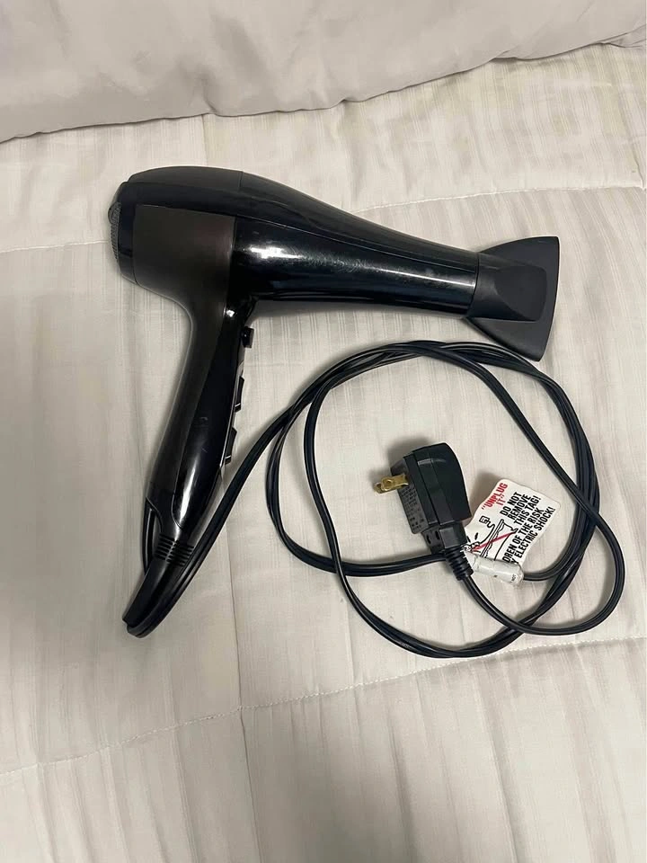 Remington hair dryer