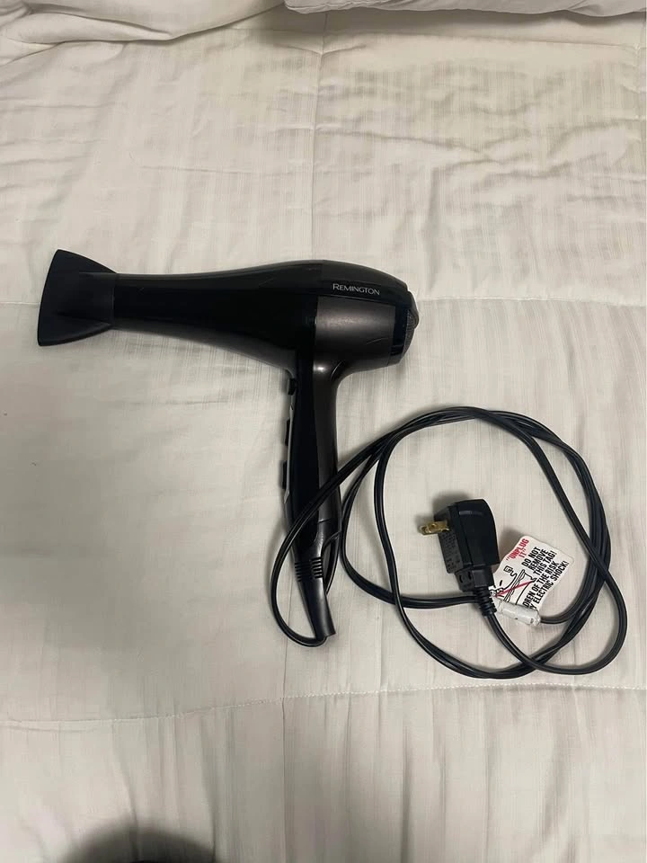 Remington hair dryer - photo 2