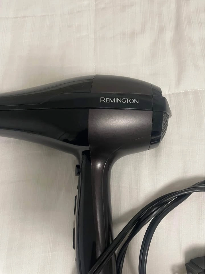Remington hair dryer - photo 3