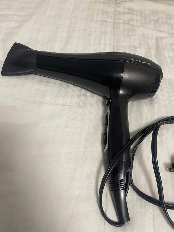 Remington hair dryer - photo 4