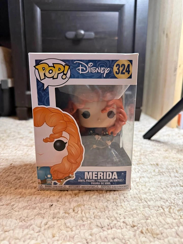 Funko pop - Merida