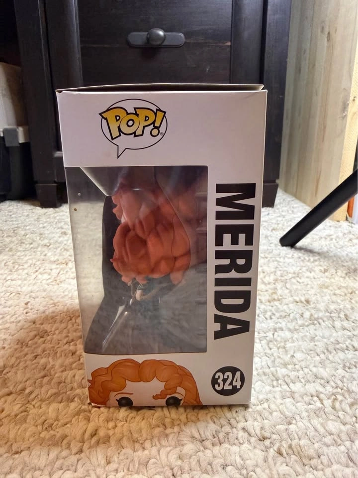 Funko pop - Merida - photo 2