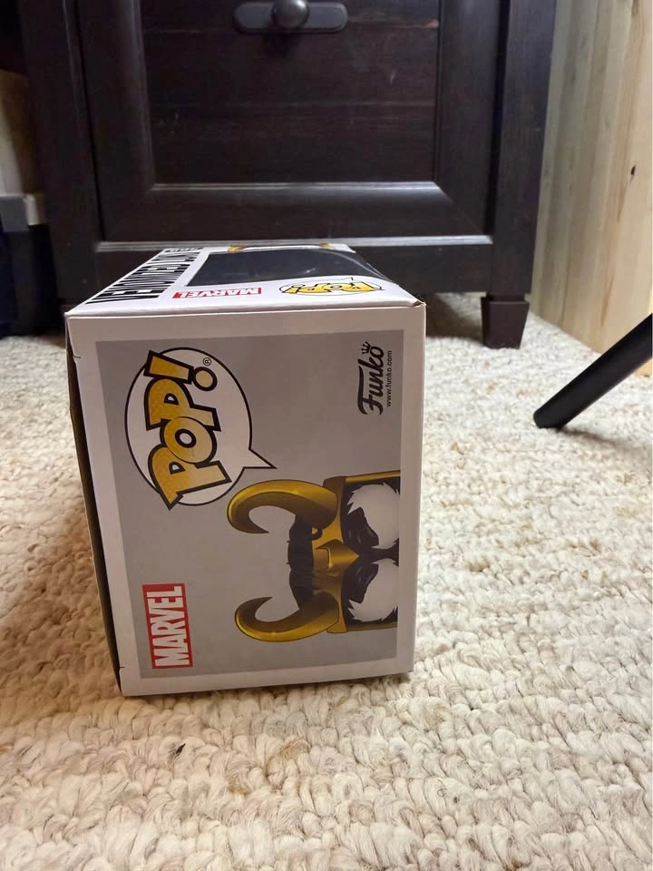 Funko pop - Venomized Loki - photo 5