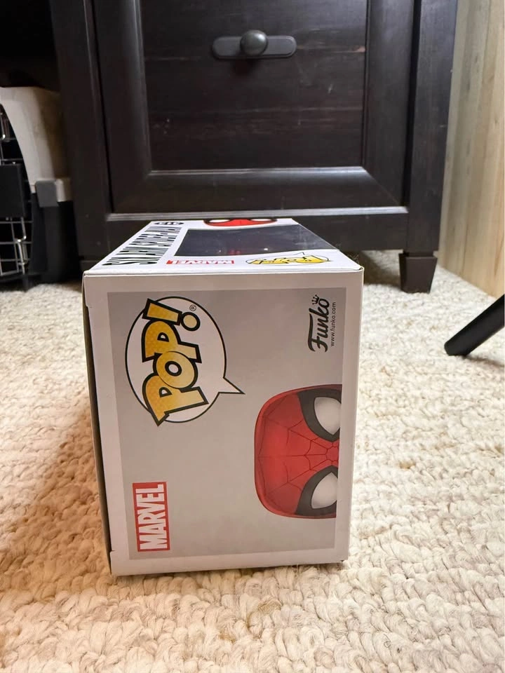 Funko pop - six arm spider man - photo 5