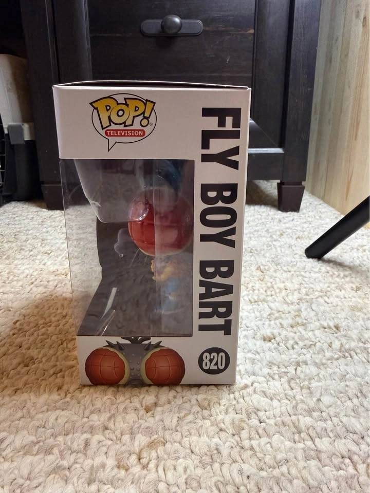 Funko pop - fly boy Bart - photo 2