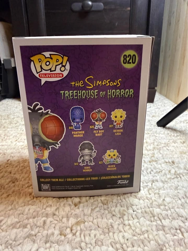 Funko pop - fly boy Bart - photo 3