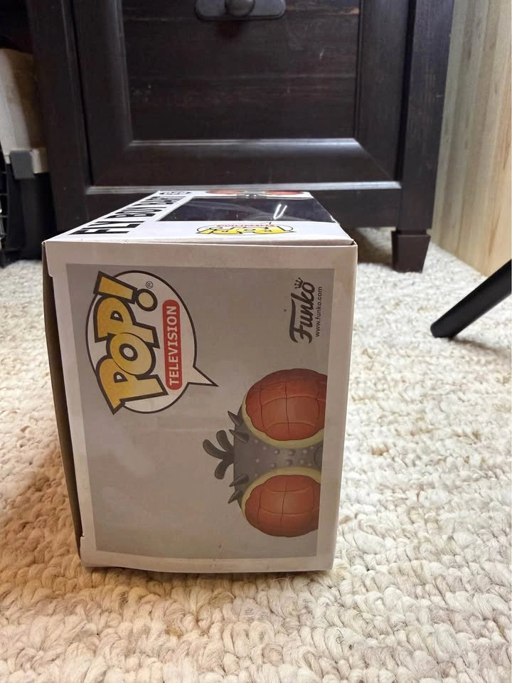 Funko pop - fly boy Bart - photo 5