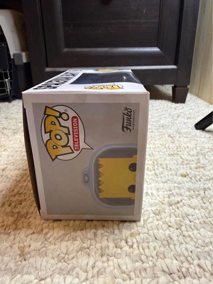 Funko pop - Spaceman Bart - photo 5