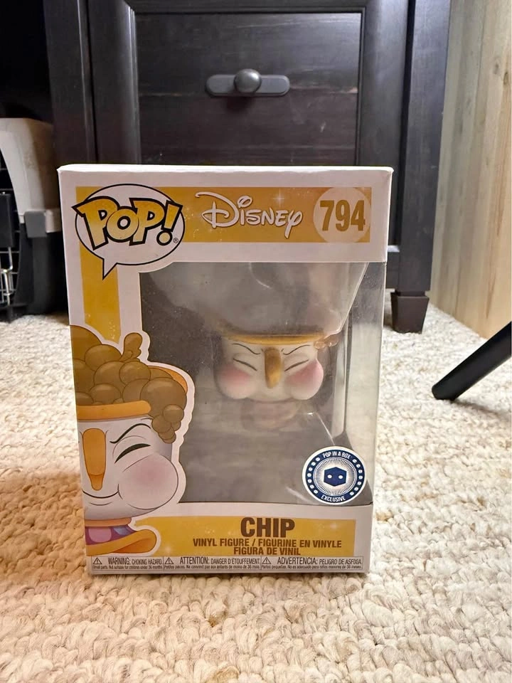 Funko pop - Chip