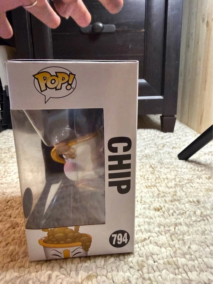 Funko pop - Chip - photo 2