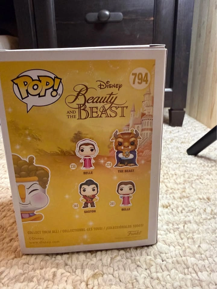 Funko pop - Chip - photo 3