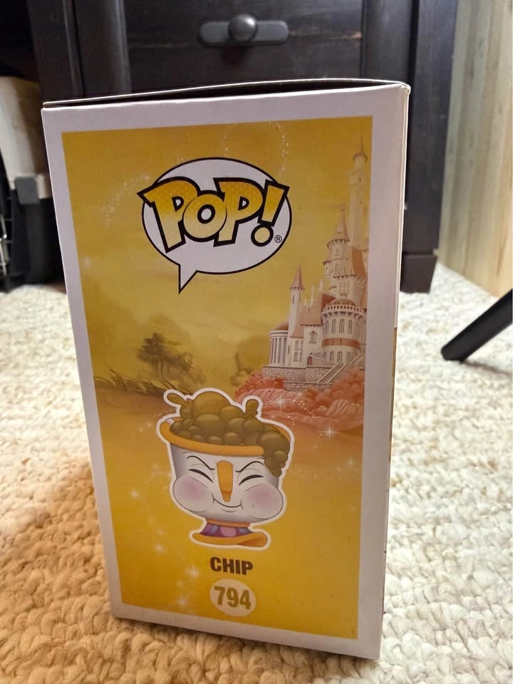 Funko pop - Chip - photo 4