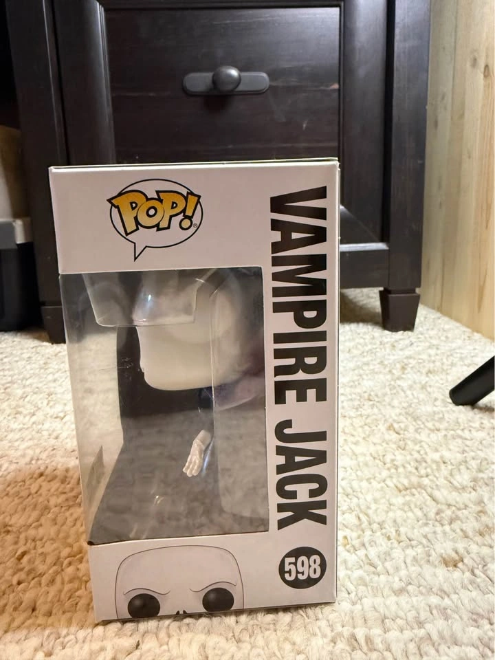 Funko pop - Vampire jack - photo 2