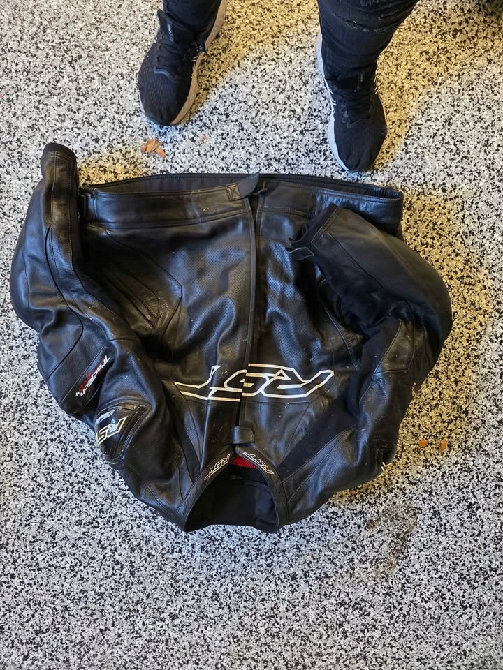 Padded motorcycle gear - photo 5
