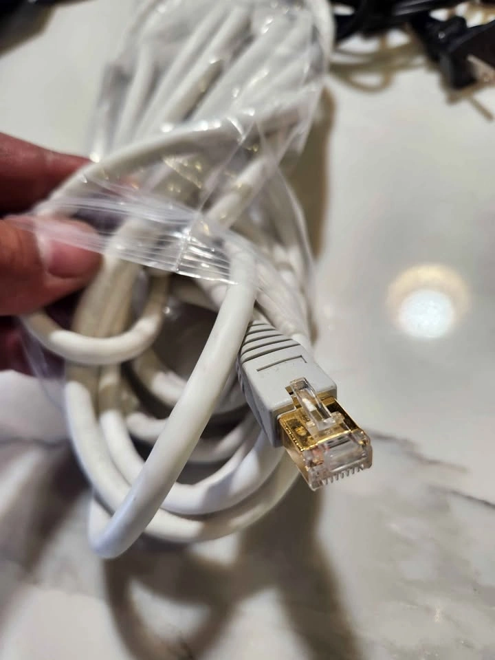 🇨🇦  Lot of various HDMI & internet Cables - photo 5