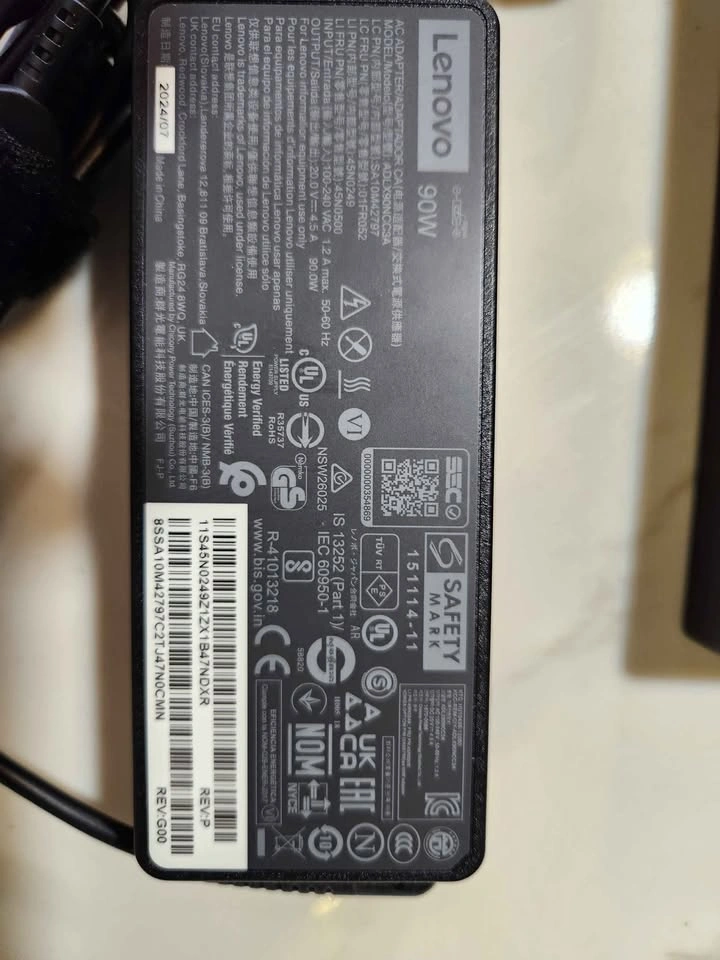 🇨🇦  Lenovo Thinkpad Kit - photo 3