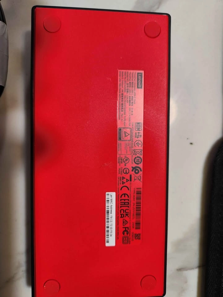 🇨🇦  Lenovo Thinkpad Kit - photo 4