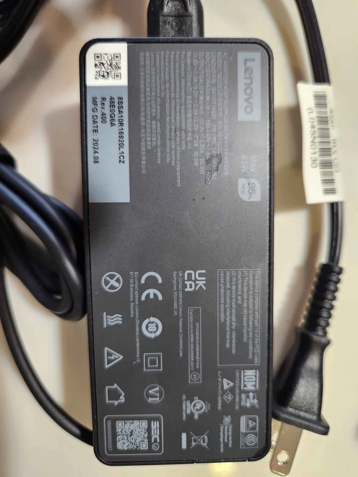 🇨🇦  Lenovo Thinkpad Kit - photo 5