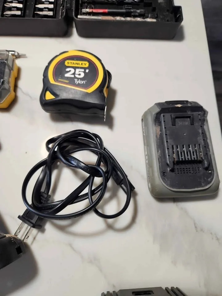 🇨🇦  Drill kit with carry bag - photo 4