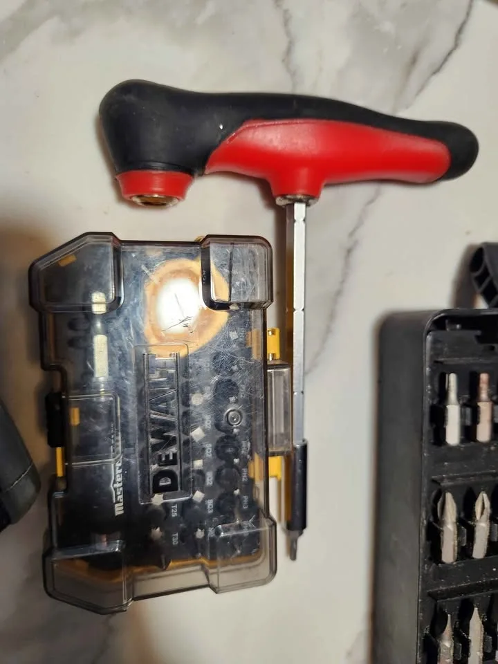 🇨🇦  Drill kit with carry bag - photo 5
