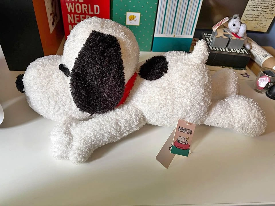 Miniso Snoopy Plush BNWT