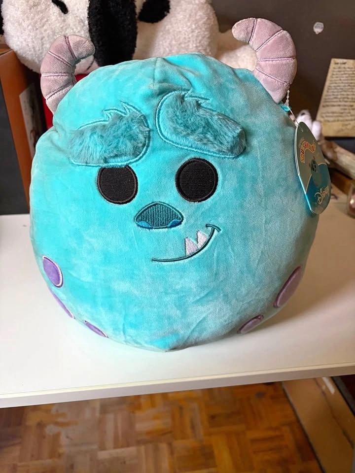Sully Squishmallow BNWT