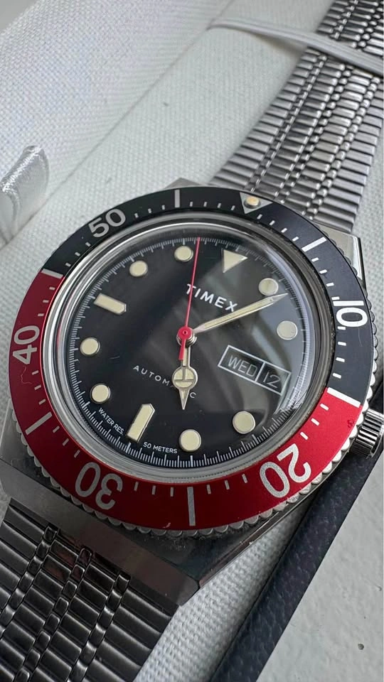 Timex M79 Men’s Automatic Watch