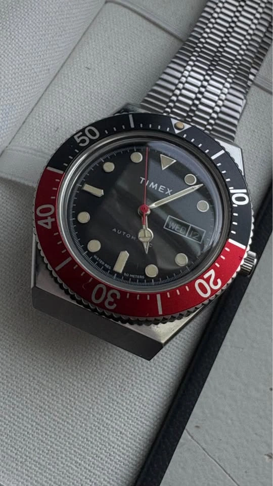 Timex M79 Men’s Automatic Watch - photo 2