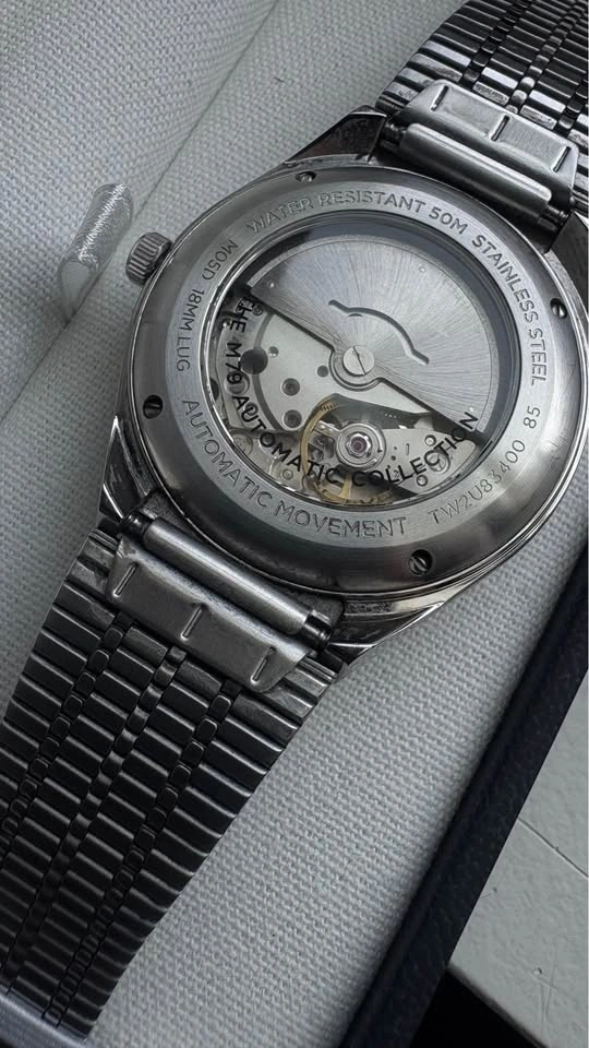 Timex M79 Men’s Automatic Watch - photo 3