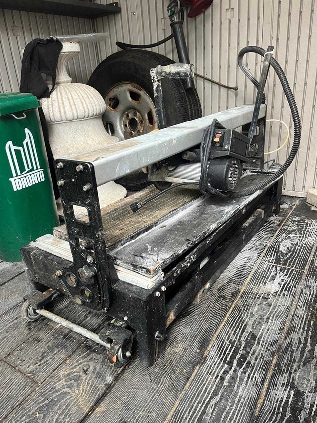 Tile Saw - photo 2